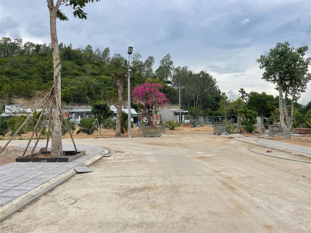 Đất view sông đối diện chamora city sun group