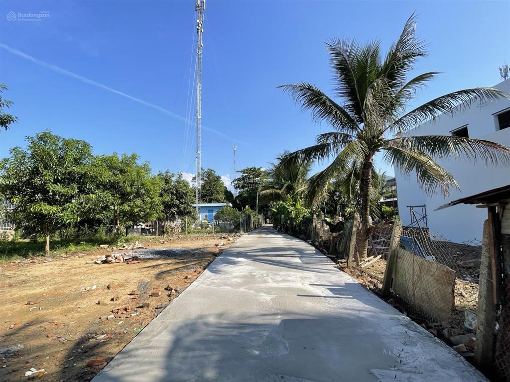 Đất diên phú 96,2 m2 sổ riêng ngay chợ, kcn chỉ 770 triệu!