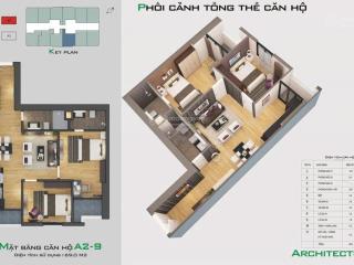 Bán gấp  căn hộ 2pn full nội thất tht new city lai xá giá 2.9 tỷ