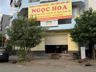 Bán nhà căn góc 2 mặt tiền đường số 3b và 2 khu công ích phạm hữu lầu