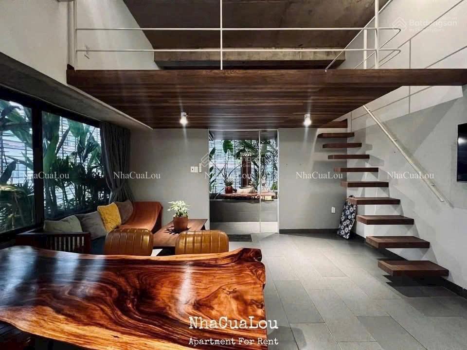 Căn hộ duplex phong cách châu âu cực đẹp hiếm, 40m2, ngay etown cộng hoà, p13, q.tân bình