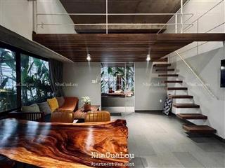 Căn hộ duplex phong cách châu âu cực đẹp hiếm, 40m2, ngay etown cộng hoà, p13, q.tân bình