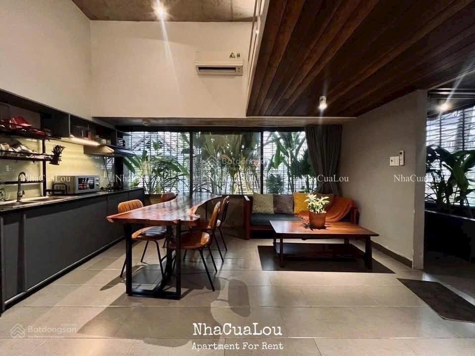 Căn hộ duplex phong cách châu âu cực đẹp hiếm, 40m2, ngay etown cộng hoà, p13, q.tân bình