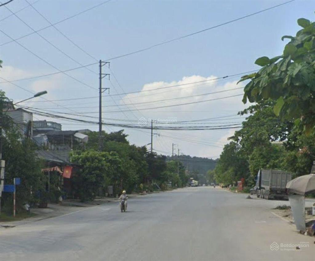 Bán đất sổ đỏ trung tâm huyện yên bình giá 550tr/ thổ 125m2