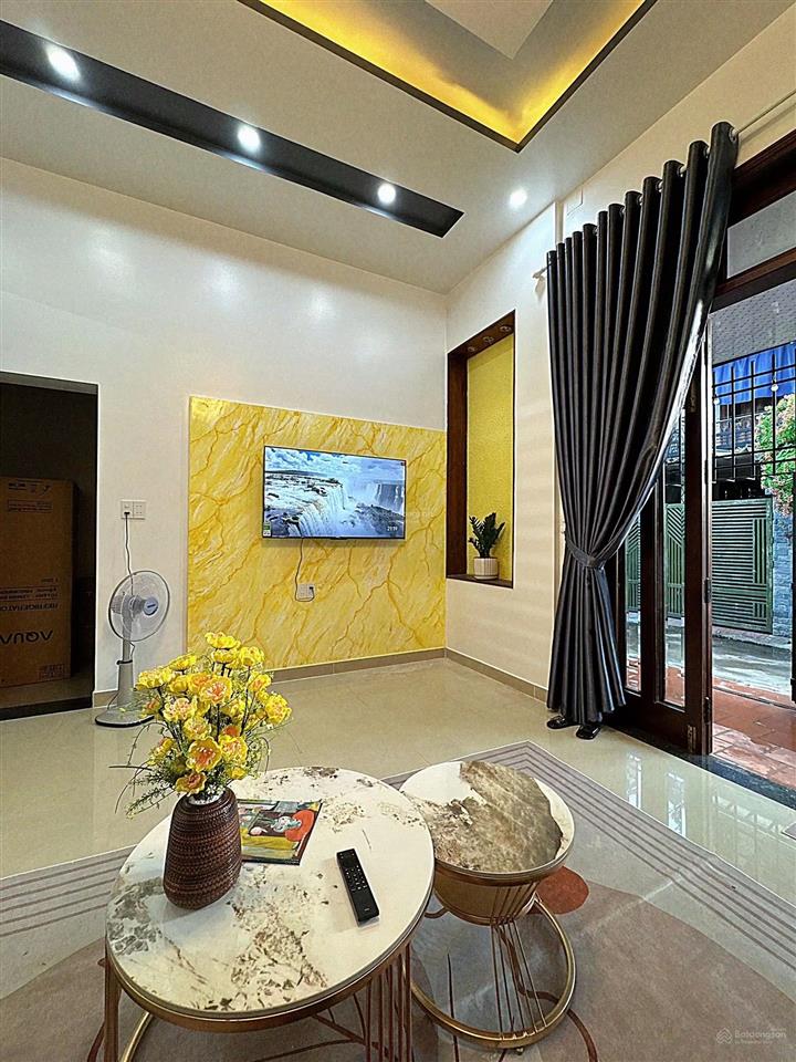 Chỉ hơn 3, x tỷ sở hữu nhà đầy đủ công năng ngay trung tâm tp huế