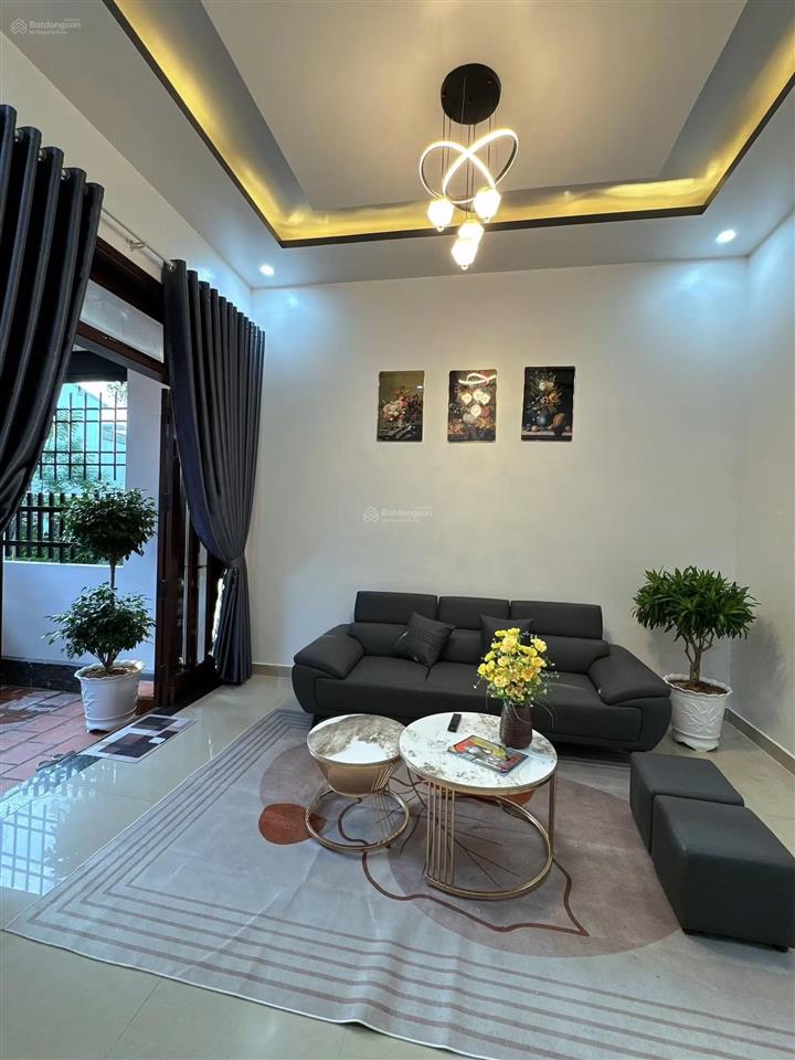 Chỉ hơn 3, x tỷ sở hữu nhà đầy đủ công năng ngay trung tâm tp huế
