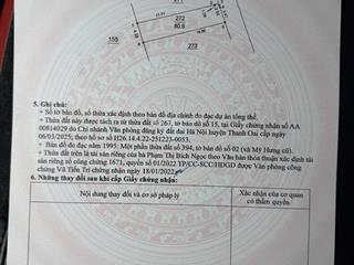 Chính chủ cần bán 3 lô quảng minh mỹ hưng, ô tô đỗ cửa, gần ngay khu đô thị mỹ hưng
