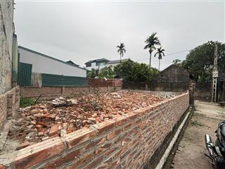 Chính chủ em bán lô đất hiếm có khó tại thiên đông  mỹ hưng, ngay sát trục đường vành đai 4