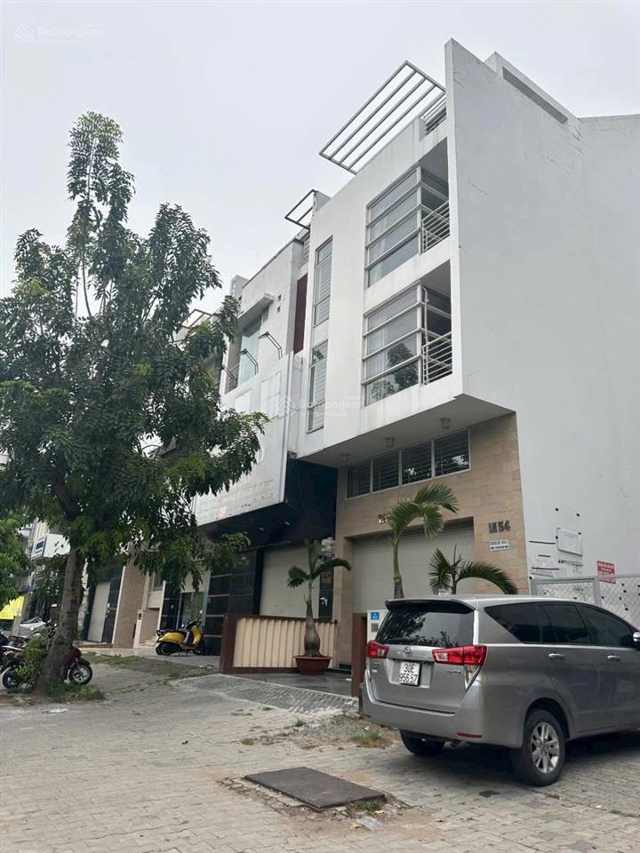 Mặt tiền kd phú mỹ hưng ,hoàng quốc việt 12x22=264m2 1 trệt 3 lầu ,sổ đỏ 49 tỷ  0357 313 ***