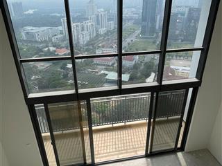 Duplex infiniti 177m² tầng cao 4pn 3wc ko chắn, view đẹp, giao thô giá 18.3 tỷ  0357 313 ***