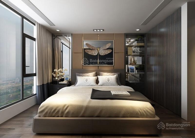 7,5 tỷ 116m2 3 phòng ngủ view sông không bị chắn phú mỹ hưng  view q1  vương 0357 313 ***