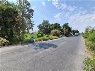 Bán đất nằm trong khu hầm nuôi cá gần nhà máy nước vinh hanh, châu thành, an giang