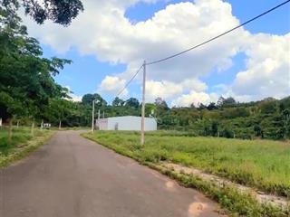 Bán đất khu dân cư sổ riêng full thổ cư đường nhựa 6m gần quốc lộ 20, diên tích 1219m
