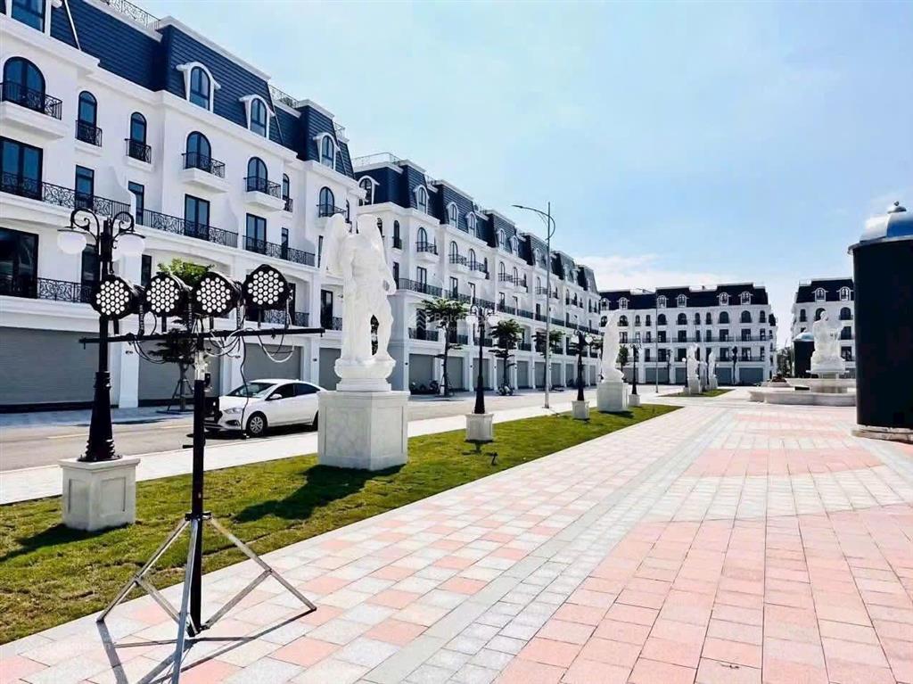 Bán căn liền kề 90m2 tại dự án hoàng huy green river