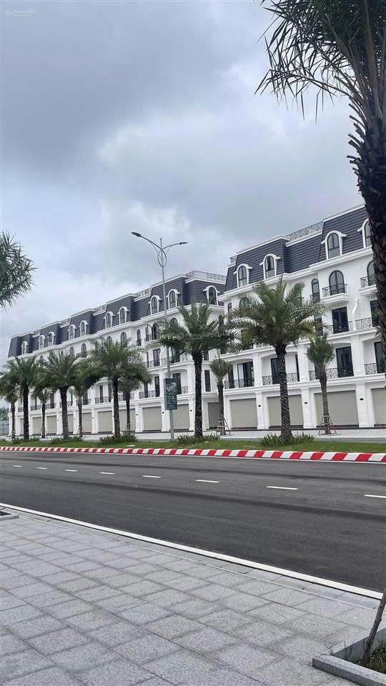 Bán căn liền kề 90m2 tại dự án hoàng huy green river