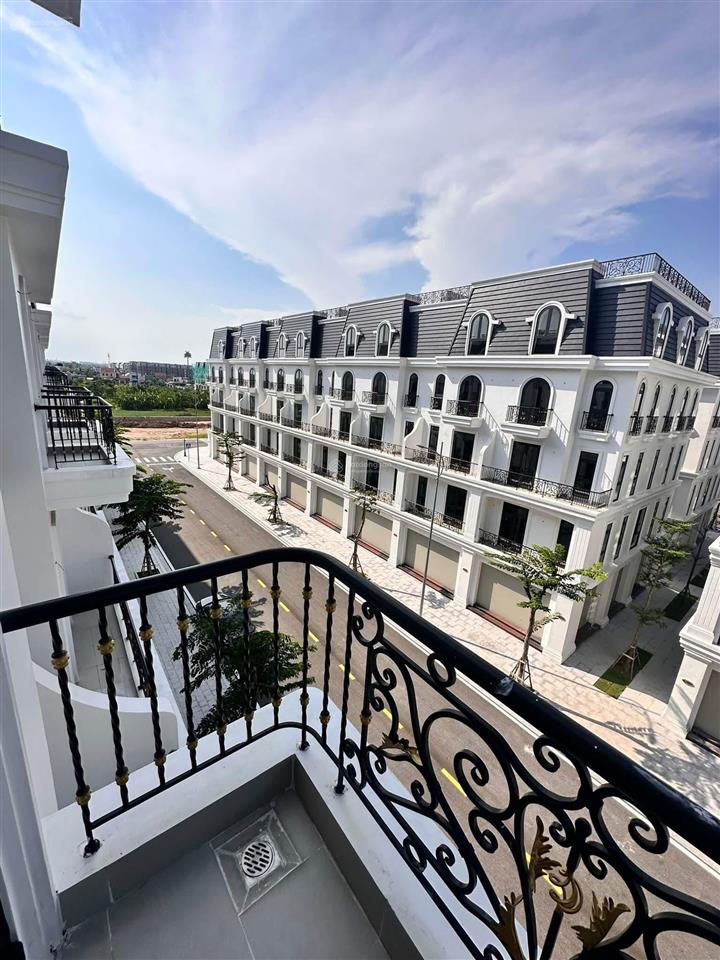 Bán căn liền kề 90m2 tại dự án hoàng huy green river