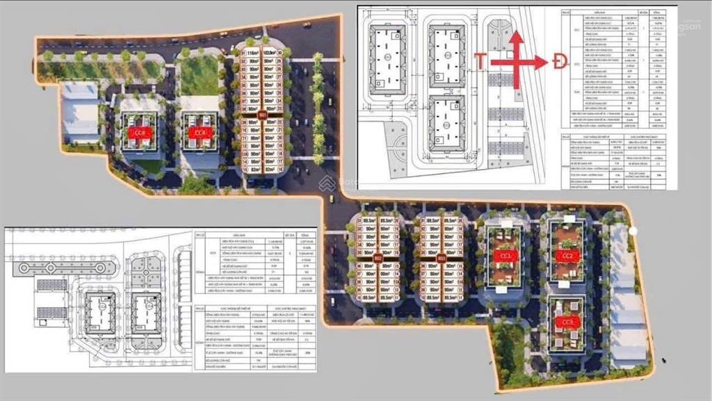 Bán căn hộ 2pn view đẹp tại hoàng huy green river, 914 triệu, 65m2