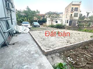 40m2 đất vạn 3, thanh trì, hà nọi  giá hợp lý cho khách mua đầu tư, hoặc xây ở