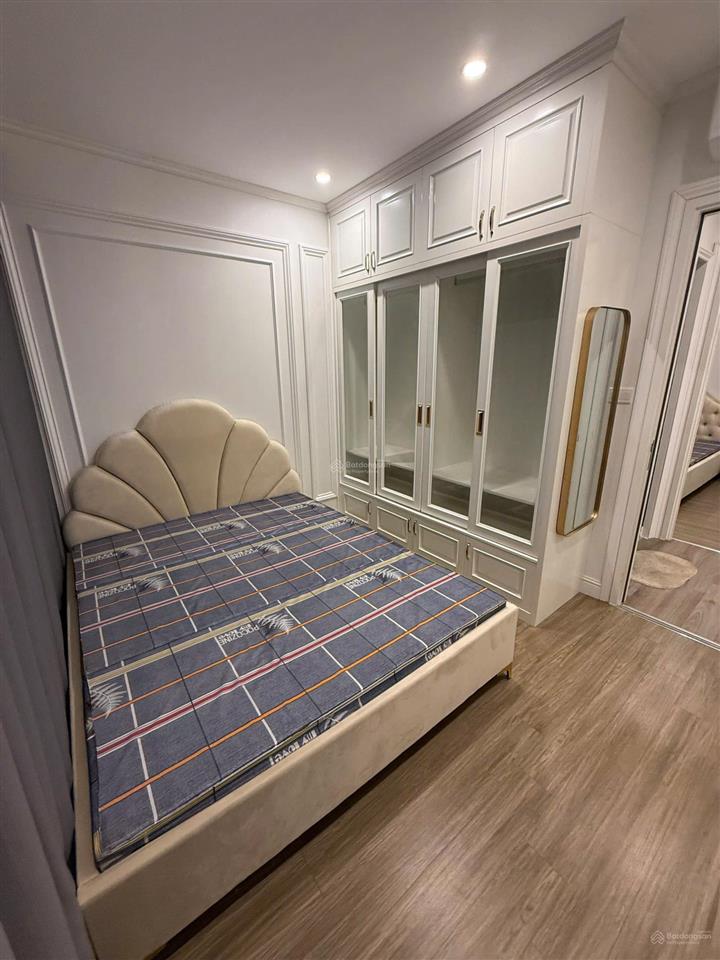 Bán căn hộ 2pn, 2wc tại vinhomes smart city, giá tốt 5,2 tỷ, 63,3m2