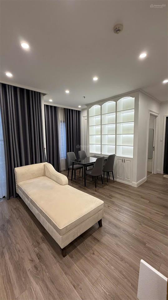 Bán căn hộ 2pn, 2wc tại vinhomes smart city, giá tốt 5,2 tỷ, 63,3m2
