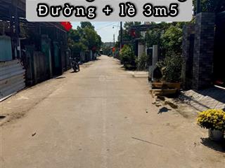 Chính chủ chào bán lô bê tông thuộc khu vực phường điện bàn đông tp.đà nẵng