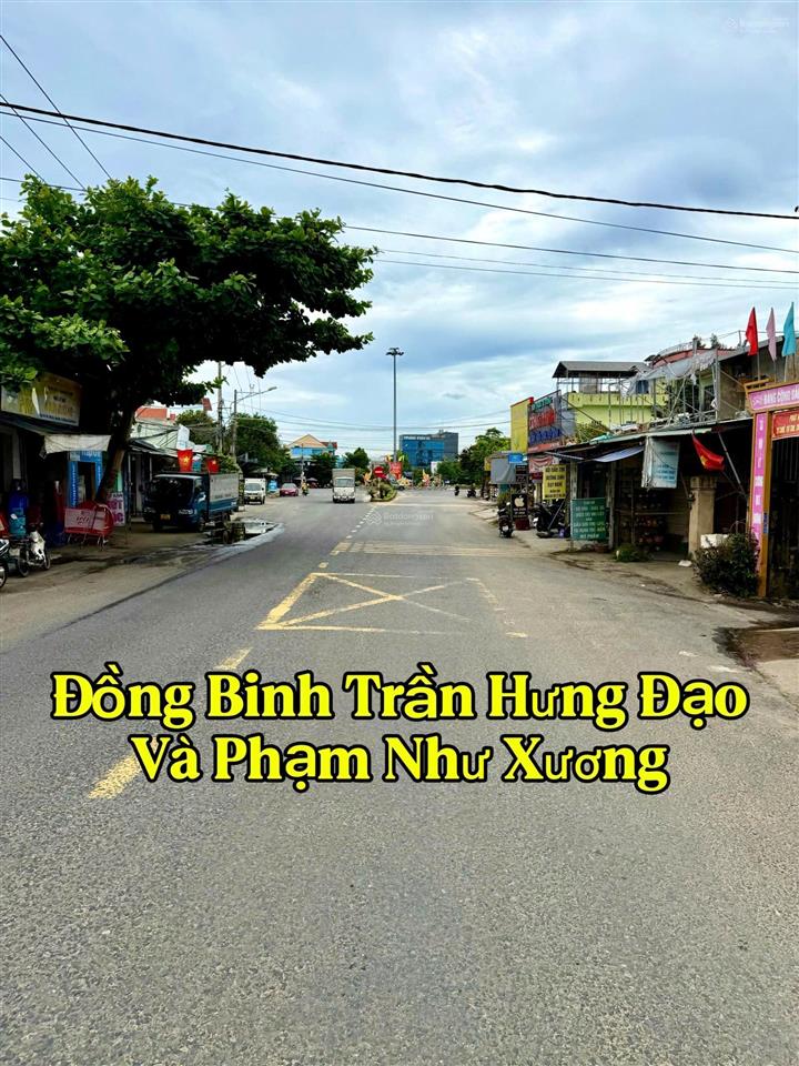 Chính chủ chào lô bê tông tứ ngân điện ngọc, gần phạm như xương