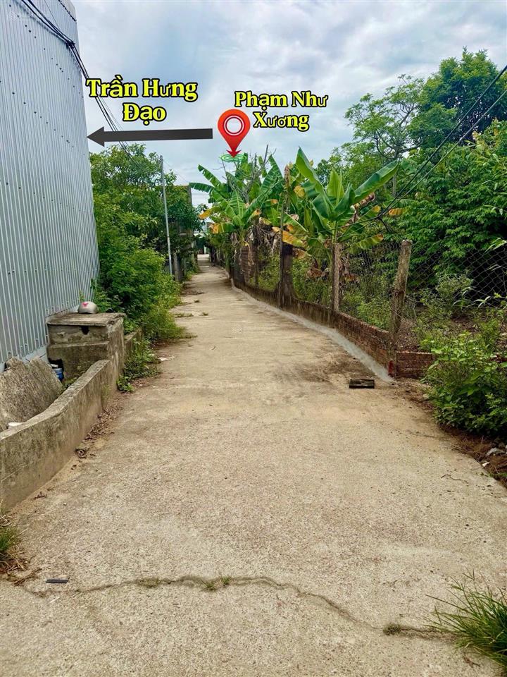Chính chủ chào lô bê tông tứ ngân điện ngọc, gần phạm như xương