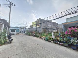 Bán 125m2 đất thổ cư, mặt tiền hẻm chính đường 8m, lê văn lương, nhà bè.