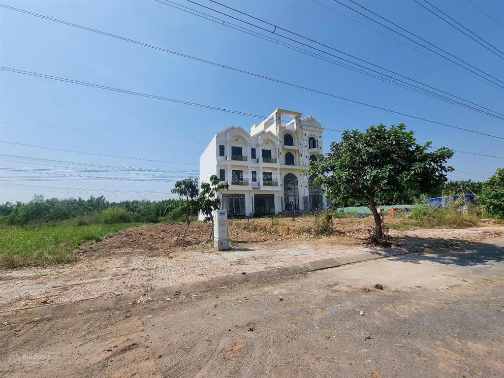 Bán đất tại hẻm 1181 lê văn lương, giá chỉ 6,4 tỷ, pháp lý đầy đủ