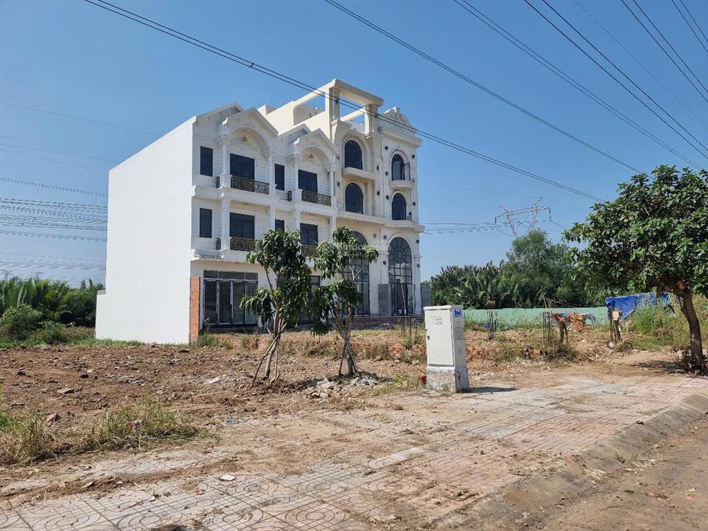 Bán đất tại hẻm 1181 lê văn lương, giá chỉ 6,4 tỷ, pháp lý đầy đủ