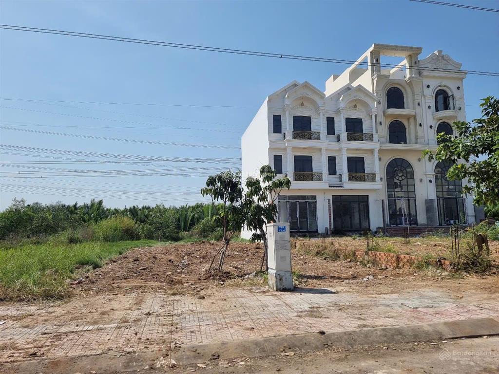 Bán đất tại hẻm 1181 lê văn lương, giá chỉ 6,4 tỷ, pháp lý đầy đủ