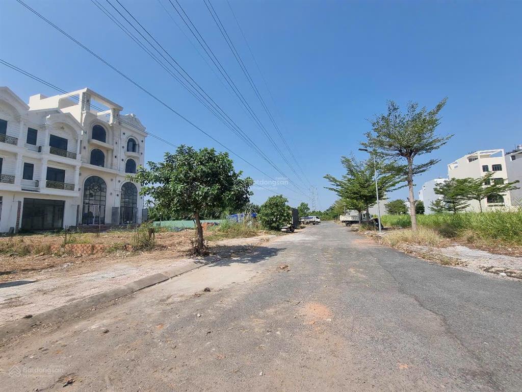 Bán đất tại hẻm 1181 lê văn lương, giá chỉ 6,4 tỷ, pháp lý đầy đủ