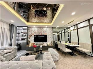 22,8tỷ hoàng văn thái tx phân lô quân đội lô góc 6 tầng thang máy gara 2 ôto tránh mt khủng kd