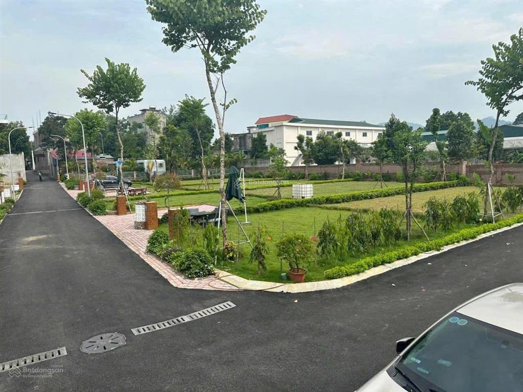 Cần bán đất gần cổng số 2 đhqg, đại lộ thăng long mở rộng 120m, ga metro số 5, kđt bắc phú cát