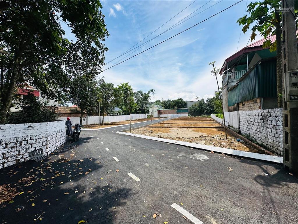 33tr/m2 sở hữu ngay lô đất nền hàng hiệu tại hoà lạc nằm sát đh fpt và khu công nghệ cao
