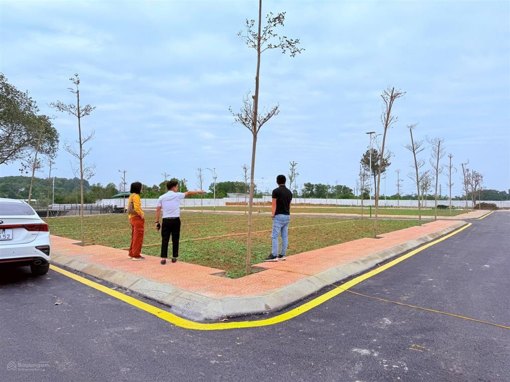 33tr/m2 sở hữu ngay lô đất nền hàng hiệu tại hoà lạc nằm sát đh fpt và khu công nghệ cao