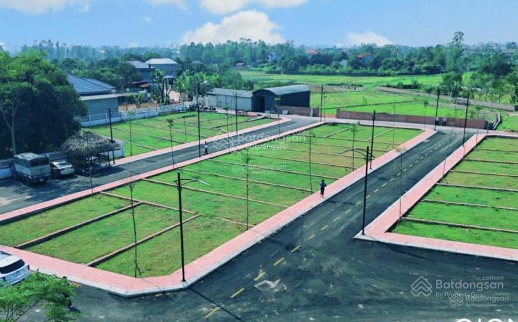Hơn 1 tỷ sở hữu ngay lô đất thổ cư đẹp nhất sóc sơn, nằm sát vành đai 4 đang thi công