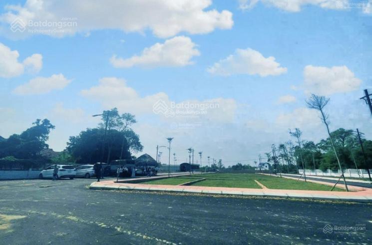Hơn 10tr/m2 sở hữu ngay lô đất nền hoa hậu tại sóc sơn nằm sát vành đai iv cùng nhiều tiện ích