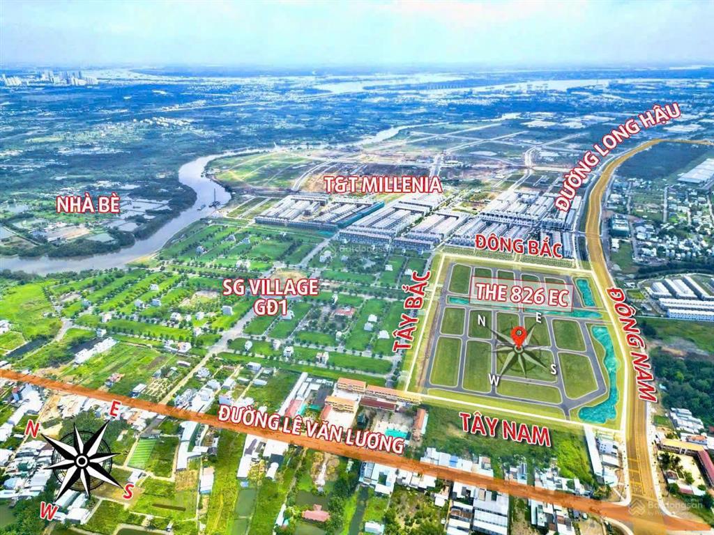 Cần bán nền cặp góc liền kề nhau dãy a6 chính chủ
