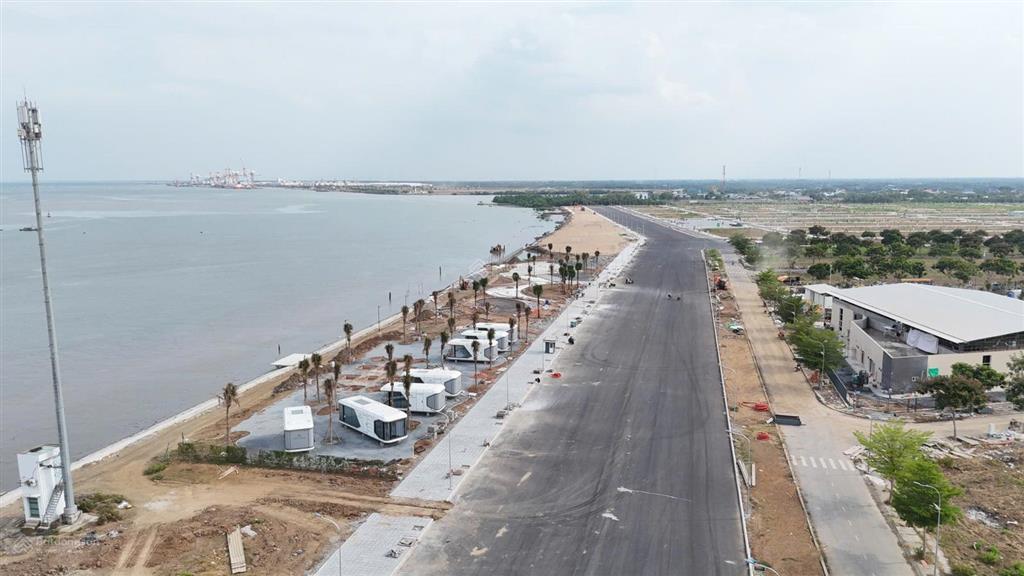 Đất sổ đỏ hiệp phước premia  giáp nhà bè  sổ đã có  tt giãn 30 tháng không lãi suất