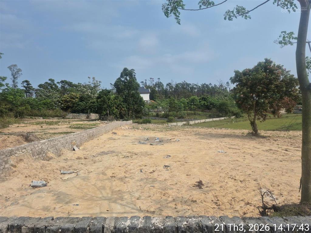 Bán đất 950m2 tại xã hoàng tân, 15 tỷ, 30m mặt tiền