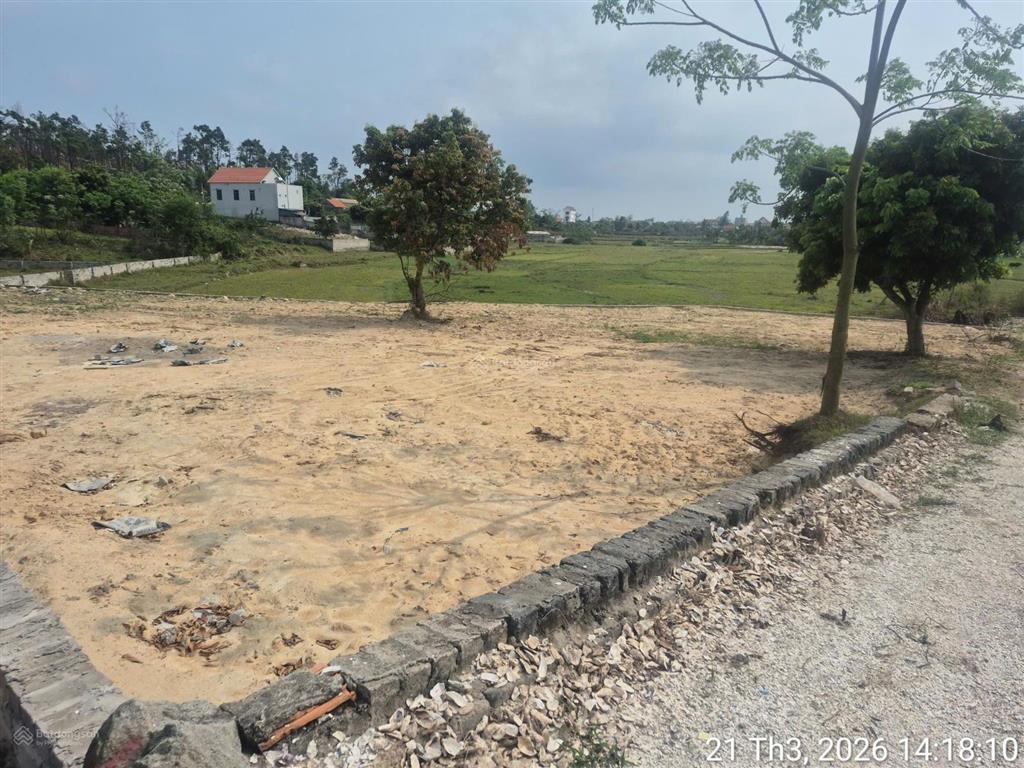 Bán đất 950m2 tại xã hoàng tân, 15 tỷ, 30m mặt tiền