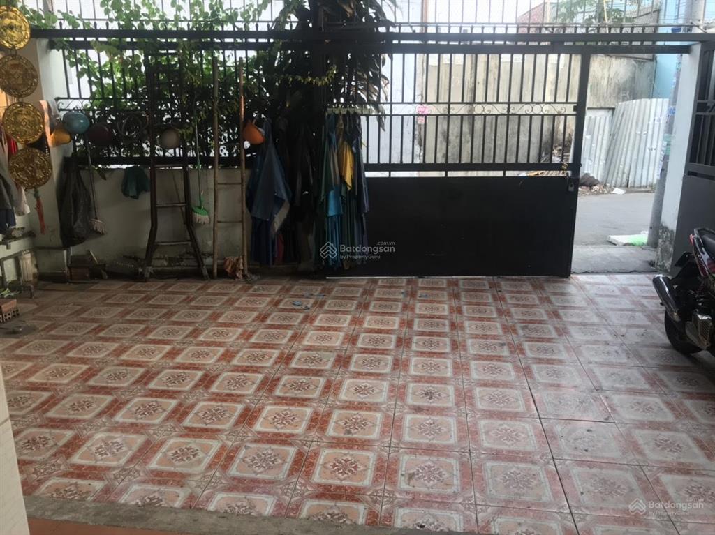 Cần bán gấp căn nhà 112m2, hẻm 6m thông, tỉnh lộ 10, tân tạo a, sổ hồng chuẩn