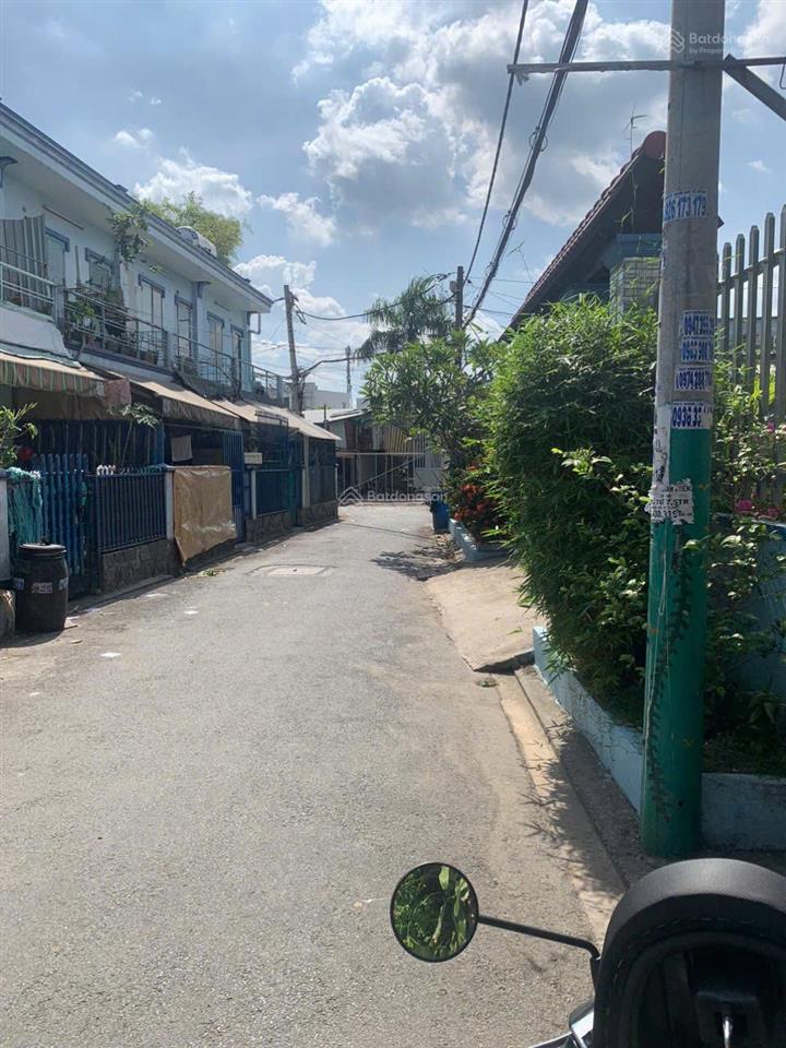 Cần bán gấp căn nhà 112m2, hẻm 6m thông, tỉnh lộ 10, tân tạo a, sổ hồng chuẩn