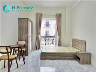 Chính chủ khai trương căn hộ cao cấp bancol full nội thất luxury trong kdt vạn phúc