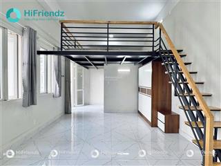 Chính chủ cho thuê căn hộ duplex bancol rộng 50m2 gần chợ bà chiểu