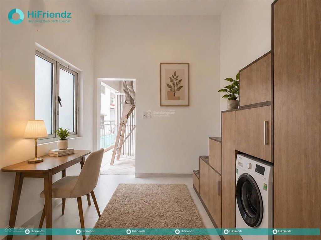 Khai trương phòng duplex ban công full nội thất mới ngay bến xe miền đông