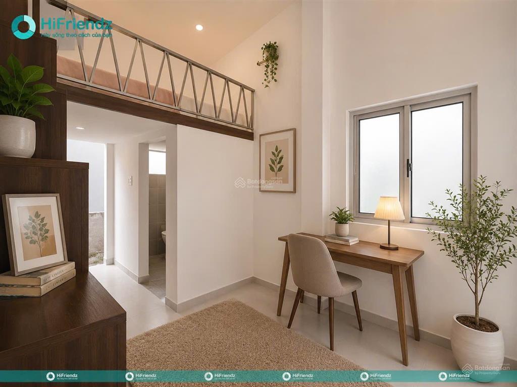 Khai trương phòng duplex ban công full nội thất mới ngay bến xe miền đông