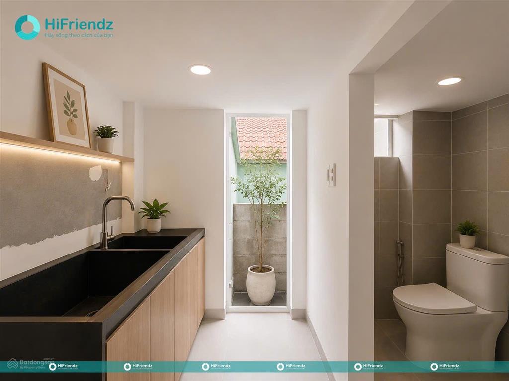 Khai trương phòng duplex ban công full nội thất mới ngay bến xe miền đông