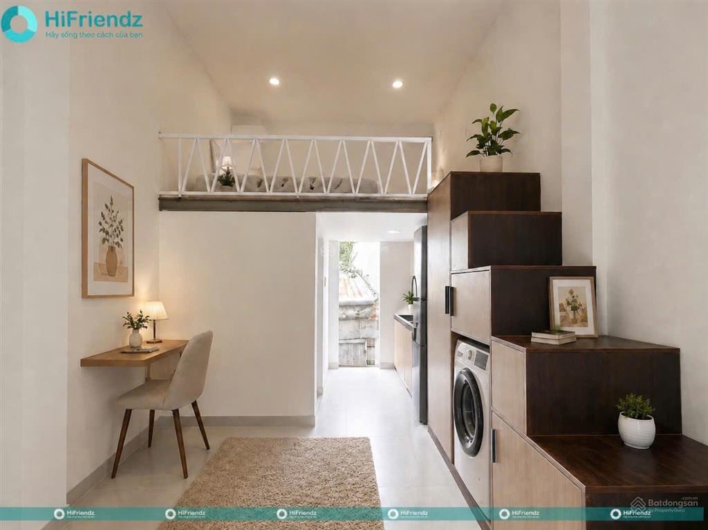 Khai trương phòng duplex ban công full nội thất mới ngay bến xe miền đông